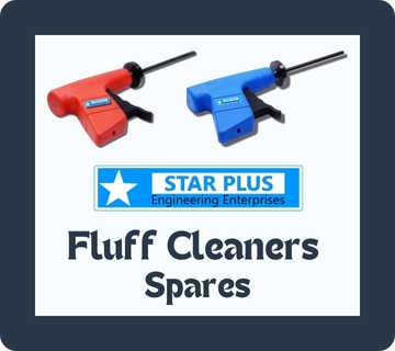 Fluff Cleaners & Spares